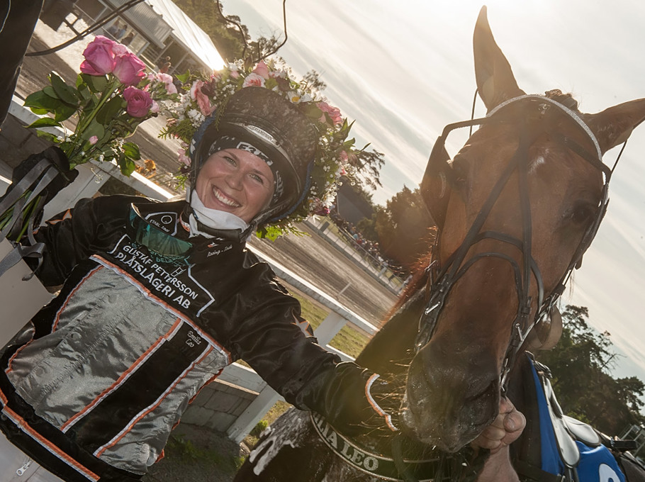 Årets montéchampion är Emilia Leo